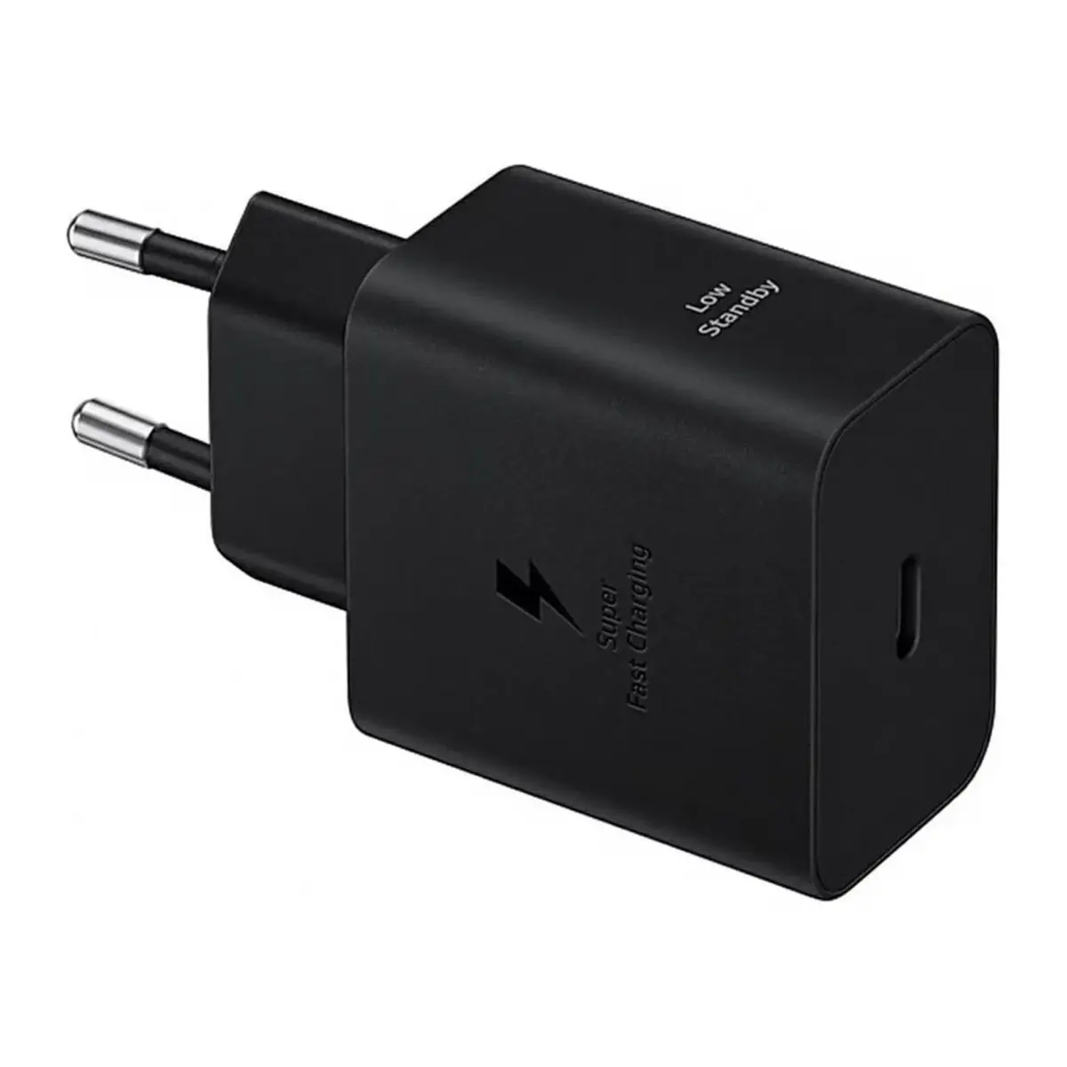 Samsung T4511 tīkla lādētājs | 45W | PD | USB-C | ar USB-C uz USB-C vadu komplektā | balts
