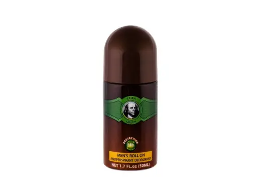 Cuba Green Antiperspirant 50 ml