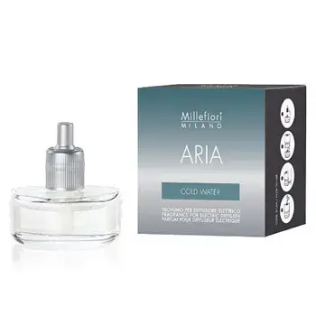 Millefiori Aria Cold Water Diffuser Refill - Náhradní náplň do elektrického difuzéru 20ml