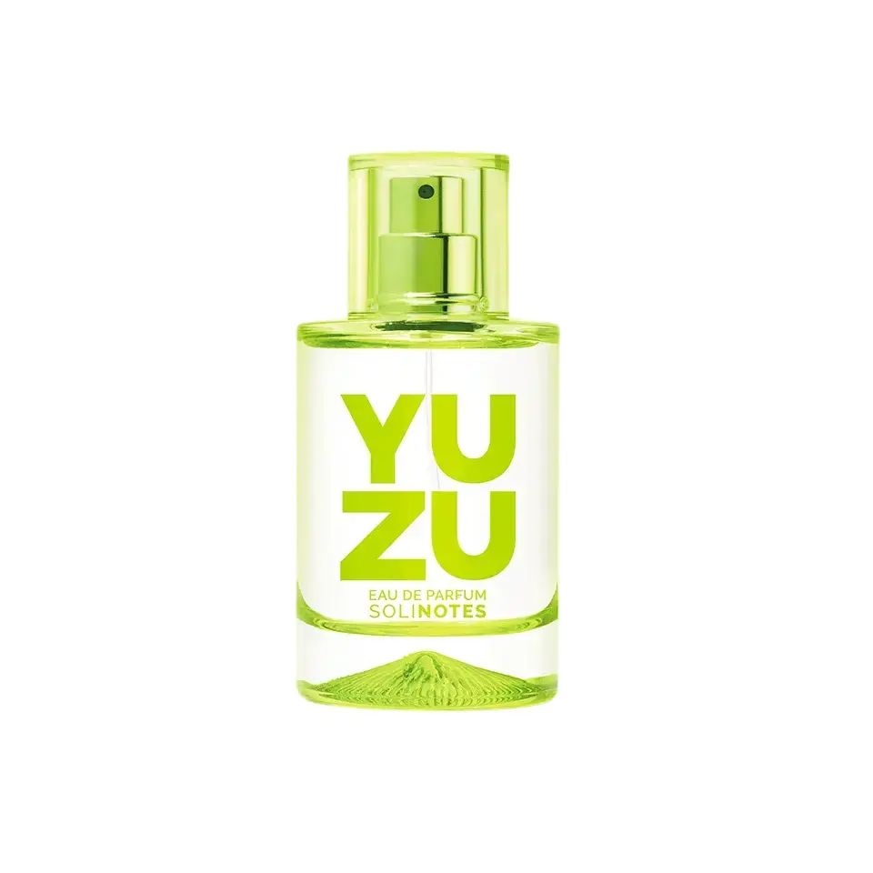 Solinotes, Yuzu, Eau De Parfum, For Women, 50 ml