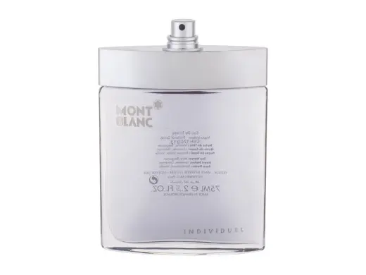Montblanc Individuel (EDT) tualetinis vanduo vyrams 75 ml