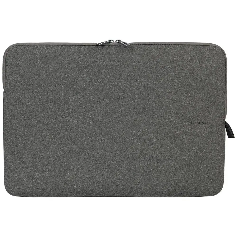 Laptop Bag Tucano Melange Sleeve 17.4" for laptop 17.4" black