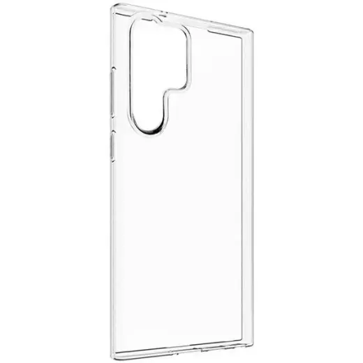Puro Nude 0.3 Sam S23 Ultra S918 przeźroczysty|transparent PUSGS23U03NUDETR