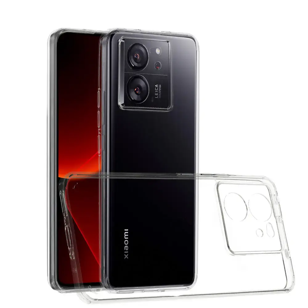 Clear Case for Xiaomi 13T/13T Pro  Przezroczysty