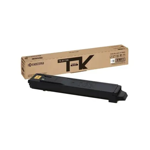 Kyocera Toner TK-8115 TK8115 Black Schwarz (1T02P30NL0)