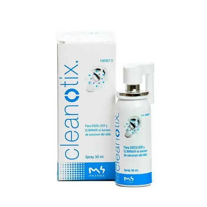 REVA-HEALTH M4 Pharma Clean Otix Ear Drops