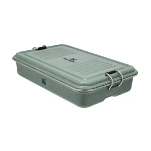 Multifunktsionaalne kast Legendaarne kasulik kast 1,18L roheline