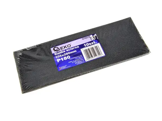 Šlifavimo tinklelis 105x280mm P180