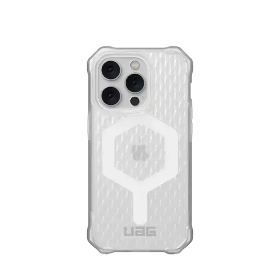 UAG Essential Armor MagSafe case for iPhone 14 Pro Max - transparent