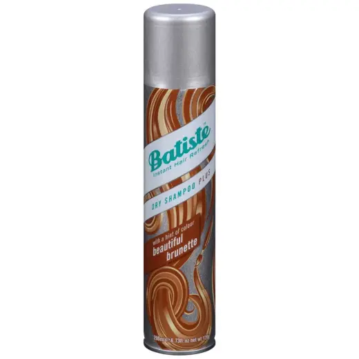 Batiste Medium & Brunette Dry Shampoo 200 Ml