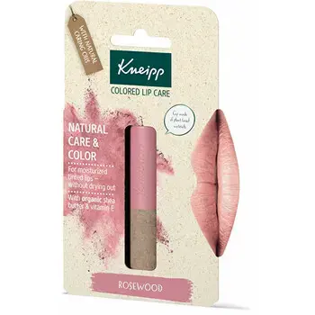 Colored Lip Care ( Rosewood ) - Barevný balzám