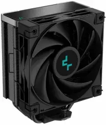 Deepcool AK400  Zero Dark  Intel  AMD  CPU Air Cooler