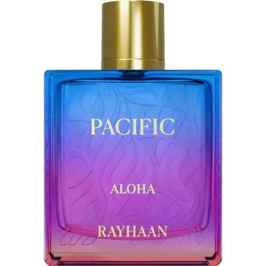 Rayhaan Pacific Aloha (EDP) parfimērijas ūdens unisex 100 ml