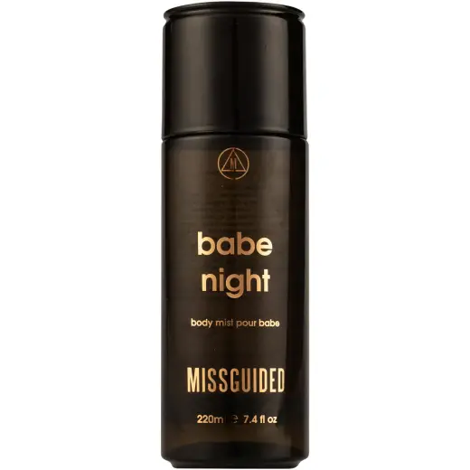Missguided, Babe Night, Body Spray, 220 ml