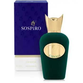 Sospiro Cadenza (EDP) parfimērijas ūdens unisex 100 ml