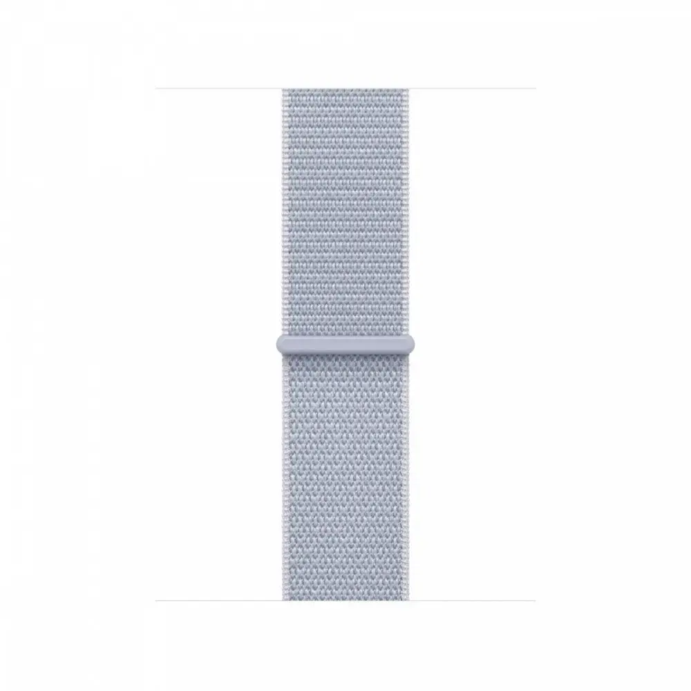 40 mm Blue Cloud Sport Loop