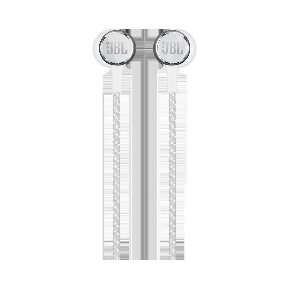 JBL Live 200BT In-Ear NeckBand Wireless Headset White
