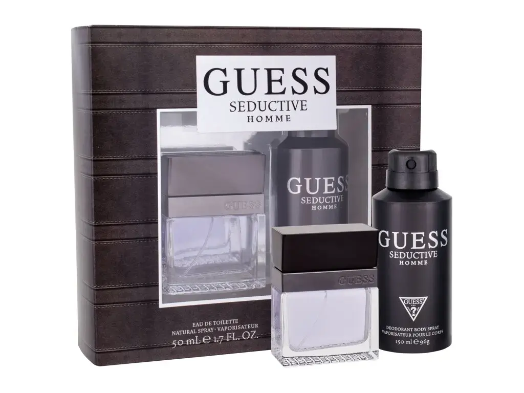 GUESS Seductive Homme Eau de Toilette 50 ml