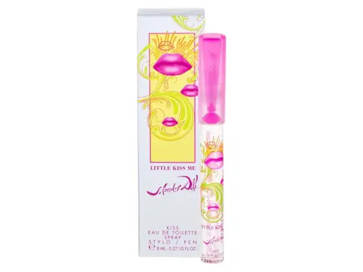 Salvador Dali Little Kiss Me Eau de Toilette 8 ml