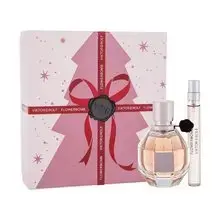 Flowerbomb Gift set EDP 50 ml and miniature EDP 10 ml