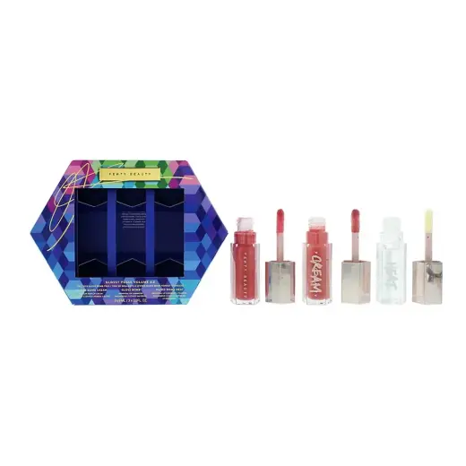 Set Trio, Fenty Beauty, Gloss Bomb, Lip Gloss, 3 pcs, 9 ml