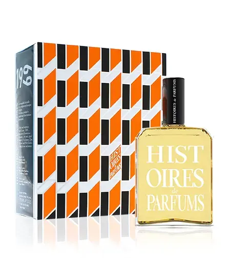 Histoires De Parfums 1969 Parfum de Révolte (EDP) Eau de Parfum unisex 120 ml