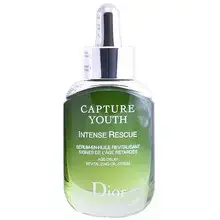 Capture Youth Intense Rescue Revitalizing Oil-Serum