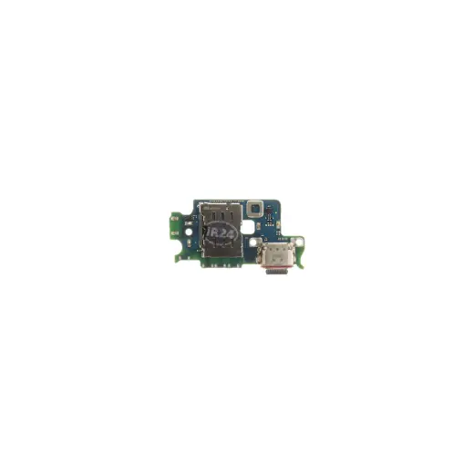 Samsung S911B Galaxy S23 Board with Charging Connector