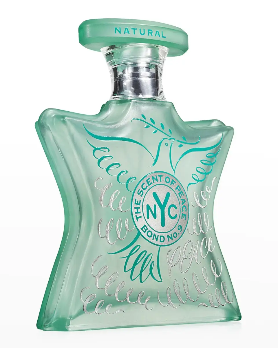 Bond No. 9 The Scent of Peace Natural smaržas vīriešiem (EDP) 100 ml