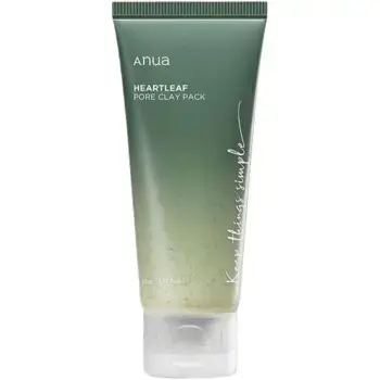 Anua Heartleaf Pore Clay Pack - Jílová maska na póry 100ml