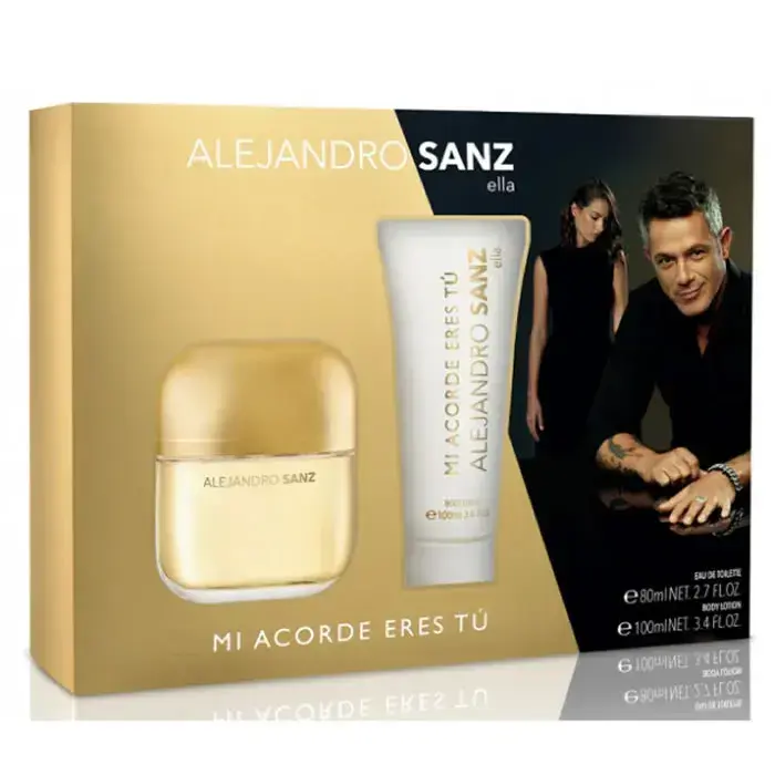 ALEJANDRO SANZ Mi Acorde Eres Tu
