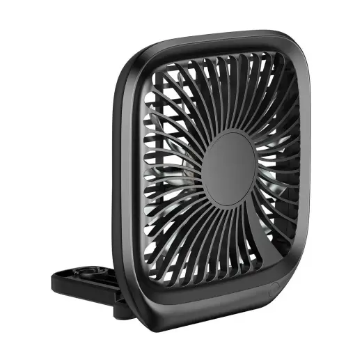 Baseus CXZD-01 car and table fan black