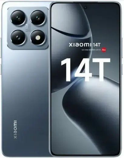 Xiaomi 14T 5G 12GB|256GB Titan Blue