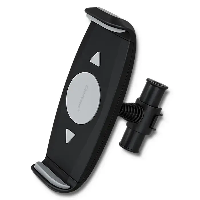 Qoltec Adjustable Car Headrest Mount  7–15" | 160 mm – 260 mm | tablet