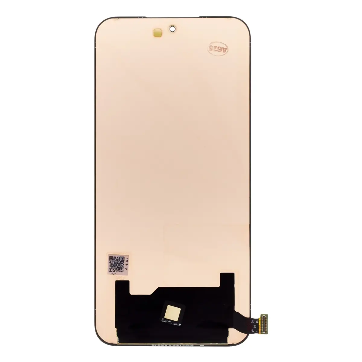 For_Xiaomi LCD Display + Touch Unit for Xiaomi 15T