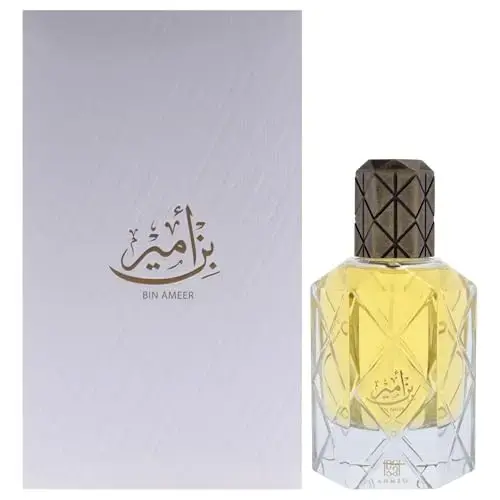 Ahmed Al Maghribi Bin Ameer perfume unisex 90 ml