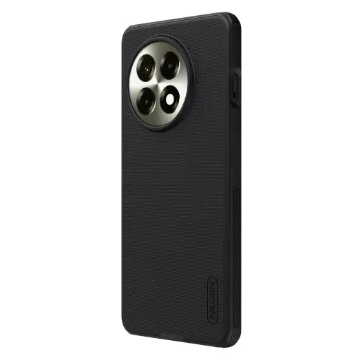 Nillkin Super Frosted PRO Back Cover for  OnePlus 13R Black