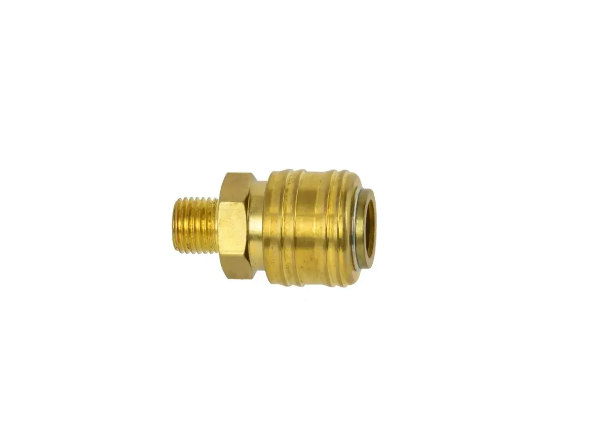 Kiirliitmiku pesa, väliskeere 1/4"