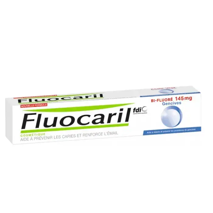 FLUOCARIL Bifluoride Gum Toothpaste 145mg 75