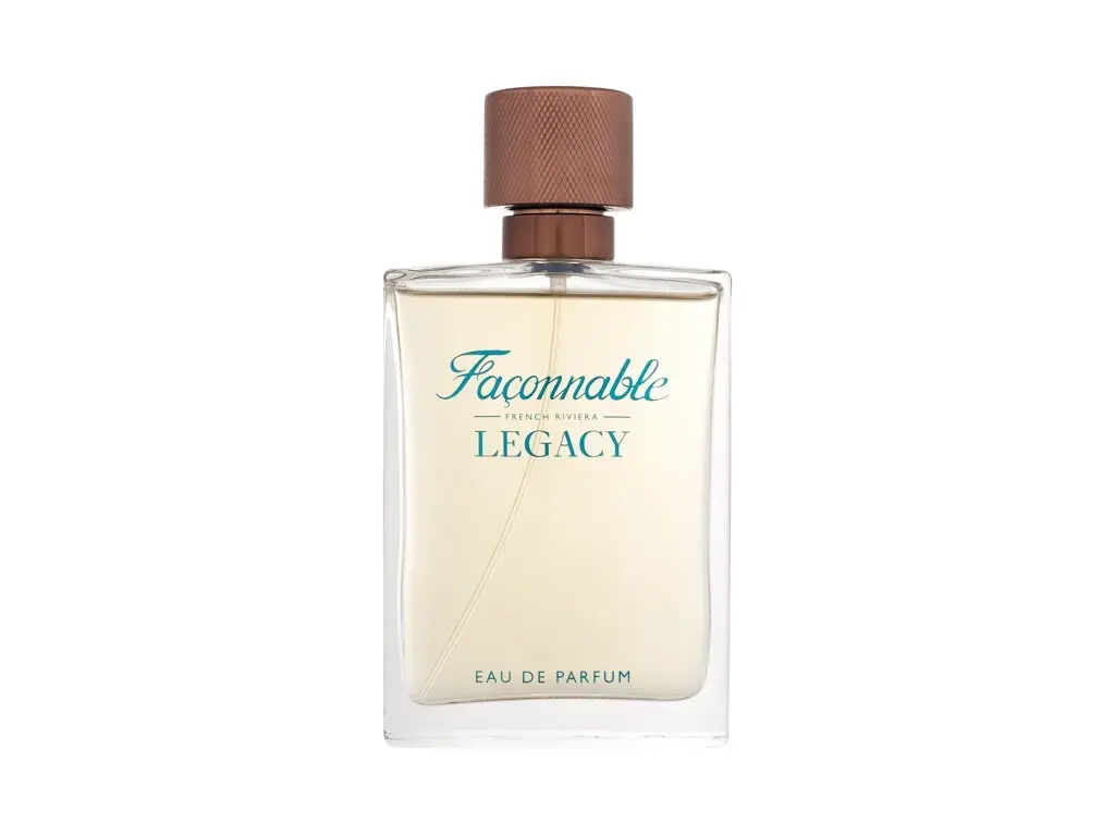 Faconnable Legacy Eau de Parfum 90 ml