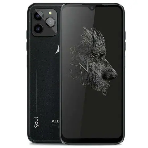 Allview Smartfon Soul X10 black4G