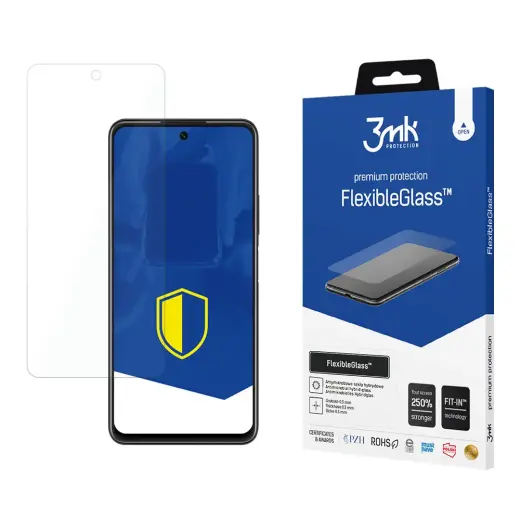 Huawei P Smart 2021 - 3mk FlexibleGlass™ screen protector