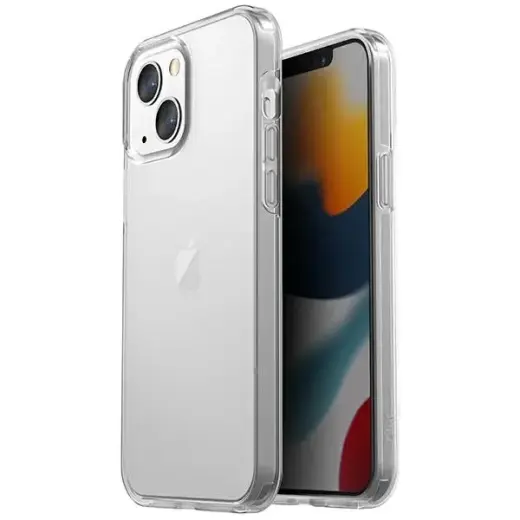 UNIQ Clarion Case iPhone 13 6,1" translucent