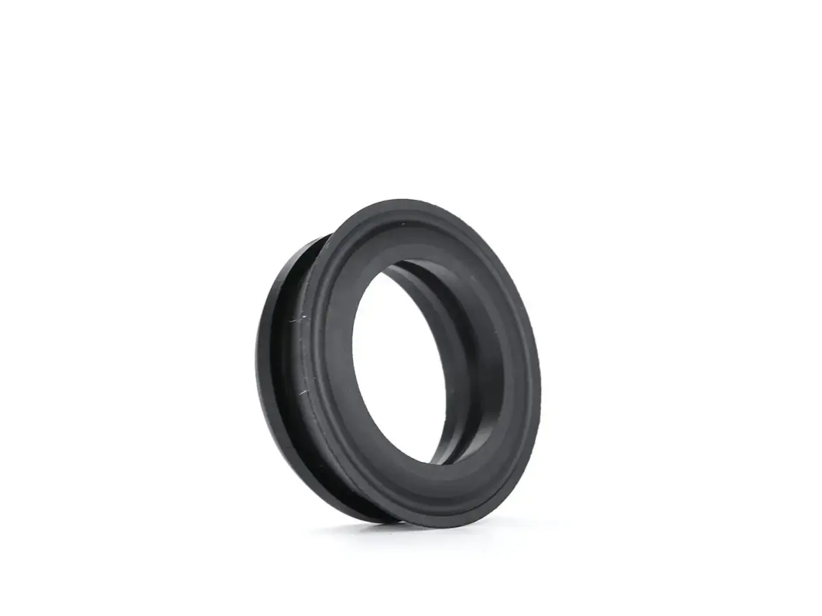 Black NBR washer for GEKA coupling