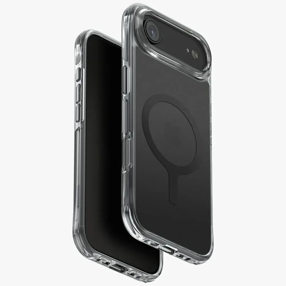 UNIQ LifePro Xtreme Case for iPhone 17 Air Magclick Charging Black