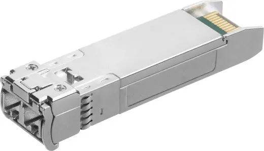 TP-LINK 10GBase-SR SFP+ LC Transceiver Modul Network adapter 10 GBit|s 300 m Module type LC