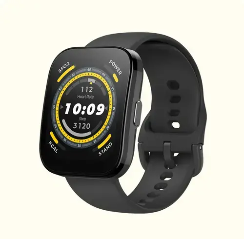 Amazfit Bip 5 Soft Black