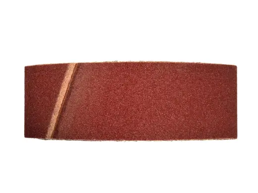 Alumiiniumoksiidist riidest lihvlint 75x533mm, tera suurus 120