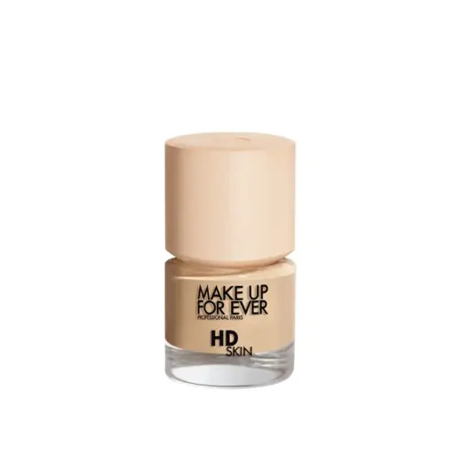 Make Up For Ever, HD Skin, Cream Foundation, 1R02, 12 ml