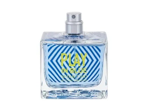 Banderas Play in Blue Seduction Eau de Toilette 100 ml